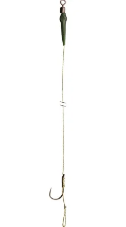 CARP SPIRIT BAS DE LIGNE STANDARD 25LBS X2