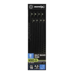 MATRIX BAS LIGNE MXC-3 BAIT BAND 10CM X8