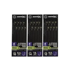 MATRIX BAS LIGNE MXC-4 BAIT BAND 10CM X8