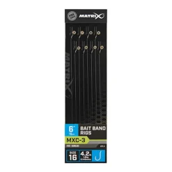 MATRIX BAS LIGNE MXC-3 BAIT BAND 15CM X8