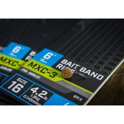 MATRIX BAS LIGNE MXC-3 BAIT BAND 15CM X8