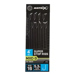 MATRIX BAS LIGNE MXC-3 SUPER STOP 10CM X8