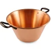 CUIVRES DE FRANCE BASSINE A CONFITURE CUIVRE 26.5CM