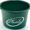 PLASTILYS BASSINE 40L VERT