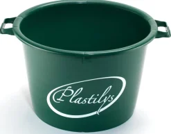 PLASTILYS BASSINE 40L VERT