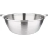 BAUMALU BASSINE TRIPLI INOX 38CM