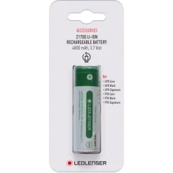 LED LENSER BATTERIE LI-ION 4800MAH
