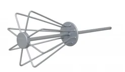 SENSAS BATTEUR AMORCE 8 BRANCHES