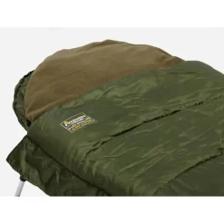 PROLOGIC BED CHAIR AVENGER 8 PIEDS SLEEP SYSTEM AVEC DUVET 3 SAISONS