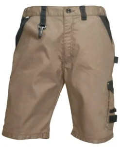 Homme LMA BERMUDA DE TRAVAIL BEIGE