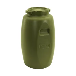 GAUN BIDON + COUVERCLE A VISSER 60L