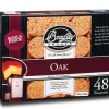 BRADLEY SMOKER BISQUETTES CHENE X48