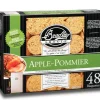 BRADLEY SMOKER BISQUETTES POMME X48