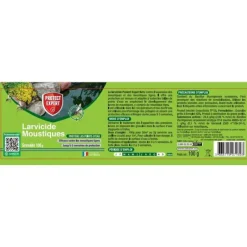 PROTECT EXPERT BLOC TRAITEMENT EAU ANTI MOUSTIQUES
