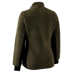 Femme DEERHUNTER BLOUSON FEMME VELOURS ROJA