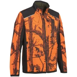 Homme PERCUSSION BLOUSON HYBRID GHOSTCAMO BLAZE