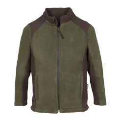 Enfant PERCUSSION BLOUSON POLAIRE ENFANT KAKI