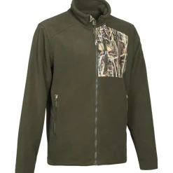 Homme PERCUSSION BLOUSON POLAIRE PASSION MIGRATEUR