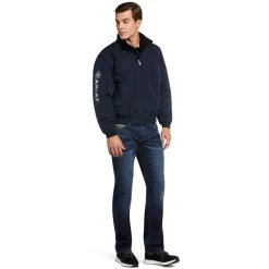Homme ARIAT BLOUSON STABLE TEAM MARINE HOMME
