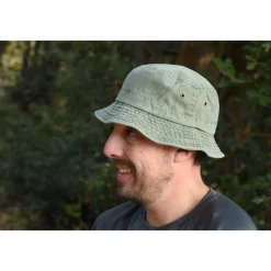 Homme M BY FLECHET BOB COTON OLIVE