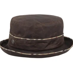 Femme M BY FLECHET BOB FEMME ENDUIT MARRON