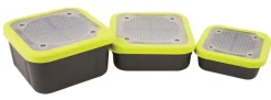 MATRIX BOITE A APPATS GREY/LIME