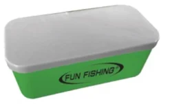 FUN FISHING BOITE A ESCHE + COUVERCLE