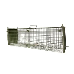 TERZEO VOS ANIMAUX BOITE A FAUVES PLIABLES 100X26X30