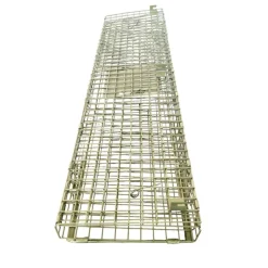 TERZEO VOS ANIMAUX BOITE A FAUVES PLIABLES 100X26X30