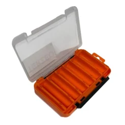 TERZEO PÊCHEURS BOITE A LEURRES REVERSIBLE ORANGE