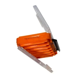 TERZEO PÊCHEURS BOITE A LEURRES REVERSIBLE ORANGE