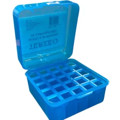 TERZEO CHASSEURS BOITE A MUNITIONS 25 CARTOUCHES