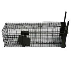 HENON BOITE A RAT 1 ENTREE 16.5X16.5X50