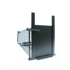 HENON BOITE A RAT 1 ENTREE 16.5X16.5X50