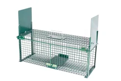 TYCOON BOITE A RAT 2 ENTREES 60X23X23