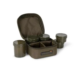 FOX BOITE APPATS 6 POTS VOYAGER