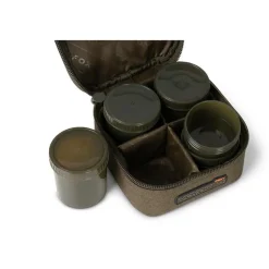 FOX BOITE APPATS 6 POTS VOYAGER