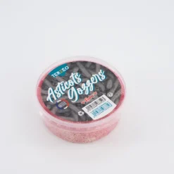 TERZEO PÊCHEURS BOITE D'ASTICOTS GOZZERS RUBIS