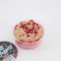 TERZEO PÊCHEURS BOITE D'ASTICOTS GOZZERS RUBIS