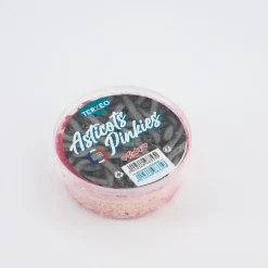 TERZEO PÊCHEURS BOITE D'ASTICOTS PINKIES RUBIS