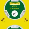 LUCIFER BOITES ANTI FOURMIS X2
