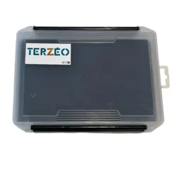 TERZEO PÊCHEURS BOITES DE RANGEMENT POUR TETES PLOMBEES SLIM