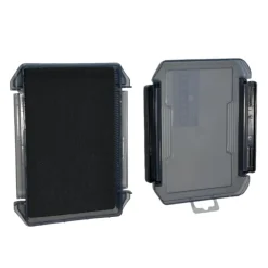 TERZEO PÊCHEURS BOITES DE RANGEMENT POUR TETES PLOMBEES SLIM