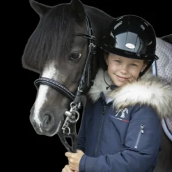 Enfant PENELOPE LEPREVOST BOMBERS LYON JUNIOR EDEN MARINE
