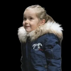 Enfant PENELOPE LEPREVOST BOMBERS LYON JUNIOR EDEN MARINE