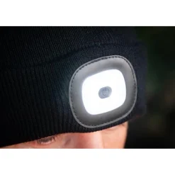 BONNET A LED RECHARGEABLE