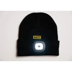 BONNET A LED RECHARGEABLE