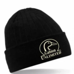 Homme GABION UNLIMITED BONNET NOIR