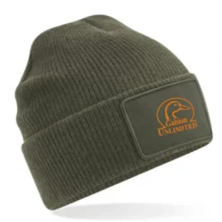 Homme GABION UNLIMITED BONNET PATCH AMOVIBLE - KAKI