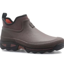 Homme ROUCHETTE BOOTS CLEAN LAND MARRON